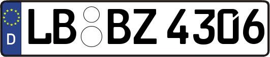 LB-BZ4306
