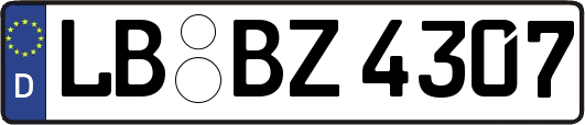 LB-BZ4307