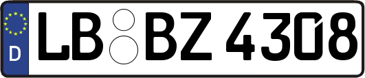 LB-BZ4308