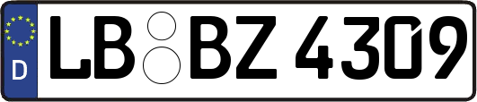 LB-BZ4309