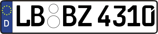 LB-BZ4310