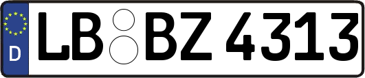 LB-BZ4313
