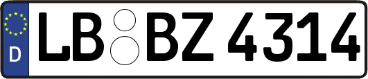 LB-BZ4314