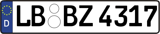 LB-BZ4317