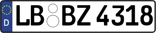LB-BZ4318