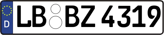 LB-BZ4319