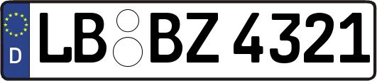 LB-BZ4321