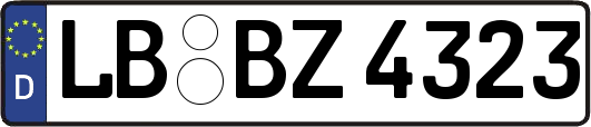 LB-BZ4323