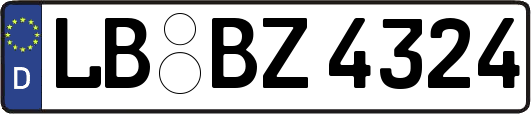 LB-BZ4324