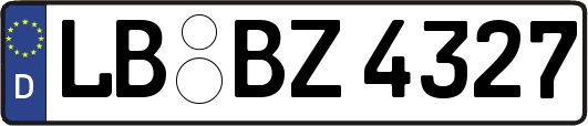 LB-BZ4327