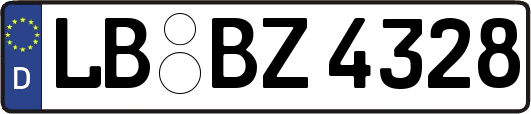 LB-BZ4328