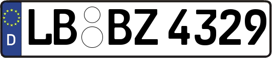LB-BZ4329