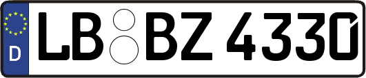 LB-BZ4330