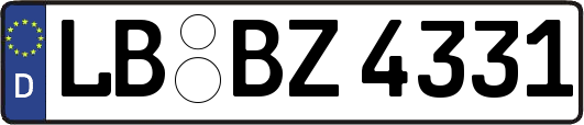 LB-BZ4331