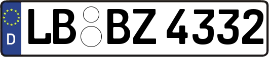 LB-BZ4332
