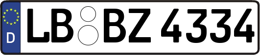 LB-BZ4334