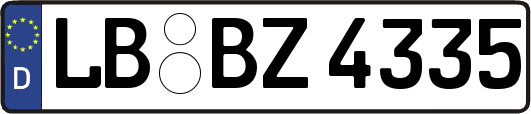 LB-BZ4335