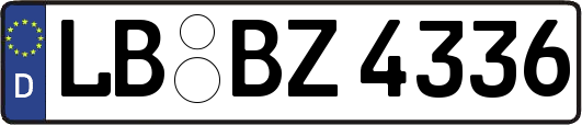 LB-BZ4336