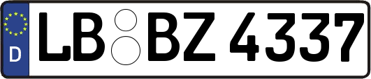 LB-BZ4337