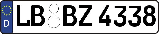 LB-BZ4338