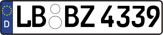 LB-BZ4339