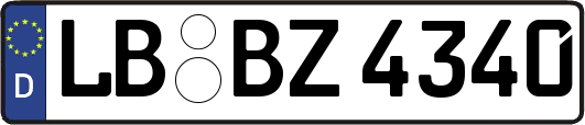 LB-BZ4340