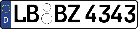 LB-BZ4343