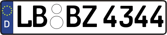LB-BZ4344
