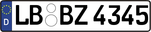 LB-BZ4345