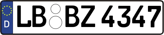 LB-BZ4347