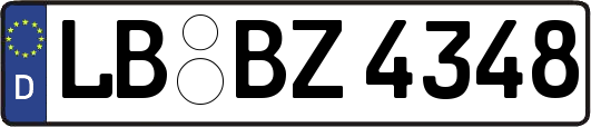 LB-BZ4348