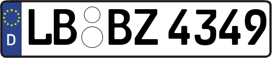 LB-BZ4349