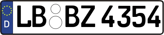LB-BZ4354