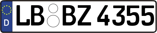 LB-BZ4355