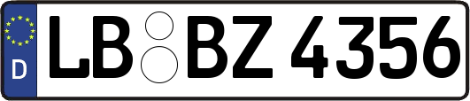 LB-BZ4356