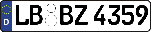 LB-BZ4359