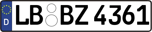 LB-BZ4361