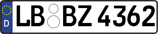 LB-BZ4362