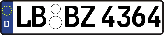 LB-BZ4364