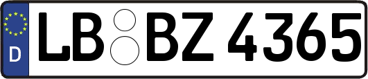 LB-BZ4365