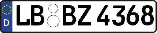 LB-BZ4368