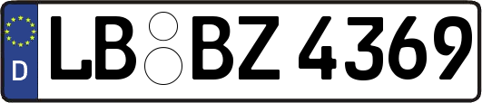 LB-BZ4369
