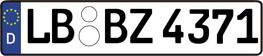 LB-BZ4371