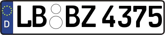 LB-BZ4375