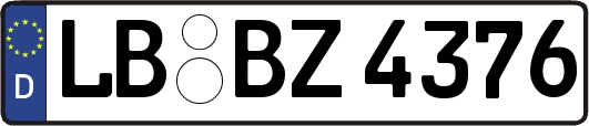 LB-BZ4376