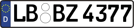 LB-BZ4377