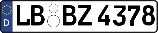LB-BZ4378