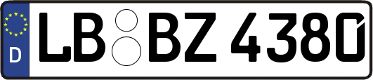 LB-BZ4380