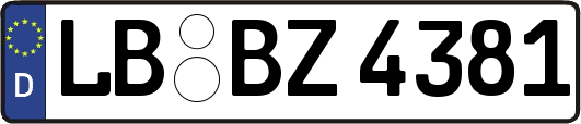 LB-BZ4381