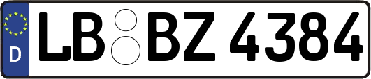 LB-BZ4384